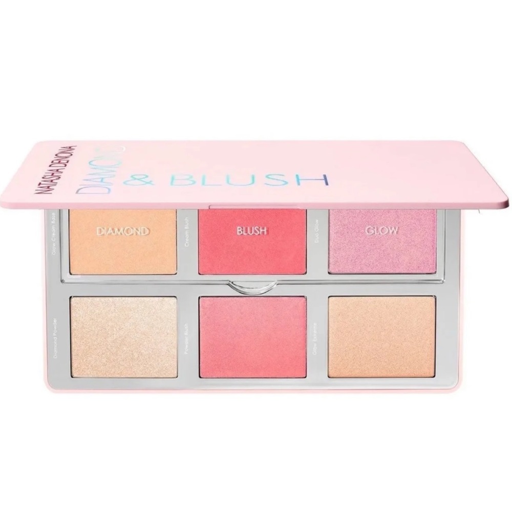 DIAMOND & BLUSH PALETTE 01 DARYA